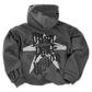"Push Your Vision" Hoodie【CEMENT】