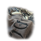 "Push Your Vision" Hoodie【CEMENT】