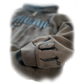 "Push Your Vision" Hoodie【CEMENT】